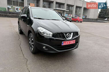 Позашляховик / Кросовер Nissan Qashqai 2012 в Рівному