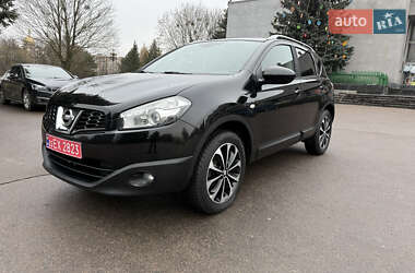 Nissan Qashqai 2012