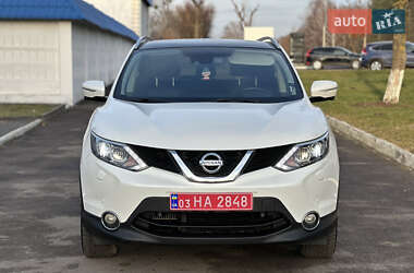 Позашляховик / Кросовер Nissan Qashqai 2014 в Радивиліві