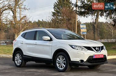 Nissan Qashqai 2014