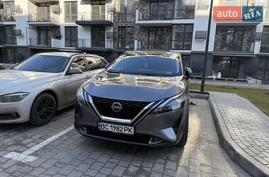 Nissan Qashqai 2023