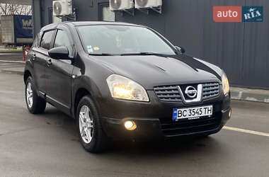 Позашляховик / Кросовер Nissan Qashqai 2007 в Жидачові