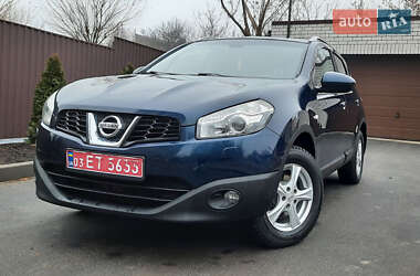 Внедорожник / Кроссовер Nissan Qashqai 2011 в Харькове