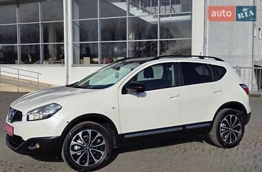 Позашляховик / Кросовер Nissan Qashqai 2013 в Калуші