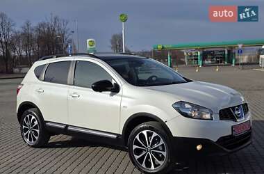 Nissan Qashqai 2013