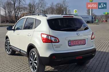 Позашляховик / Кросовер Nissan Qashqai 2013 в Калуші