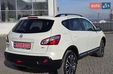 Позашляховик / Кросовер Nissan Qashqai 2013 в Калуші