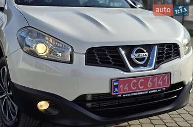 Позашляховик / Кросовер Nissan Qashqai 2013 в Калуші