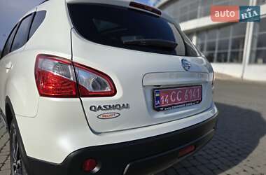 Позашляховик / Кросовер Nissan Qashqai 2013 в Калуші