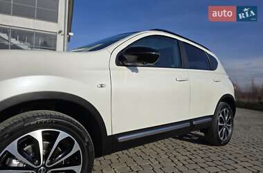 Позашляховик / Кросовер Nissan Qashqai 2013 в Калуші