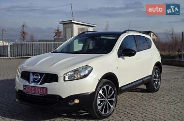 Позашляховик / Кросовер Nissan Qashqai 2013 в Калуші