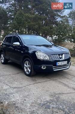 Nissan Qashqai 2010