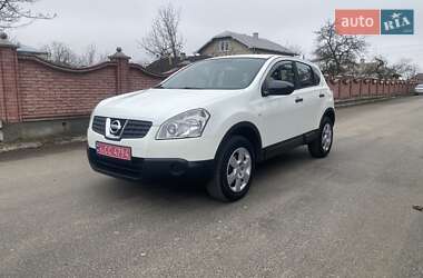 Позашляховик / Кросовер Nissan Qashqai 2009 в Івано-Франківську