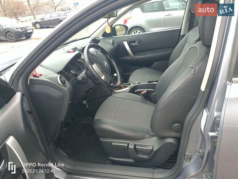 Внедорожник / Кроссовер Nissan Qashqai 2011 в Галиче