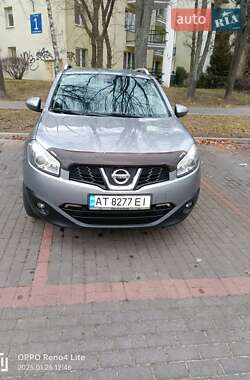 Nissan Qashqai 2011