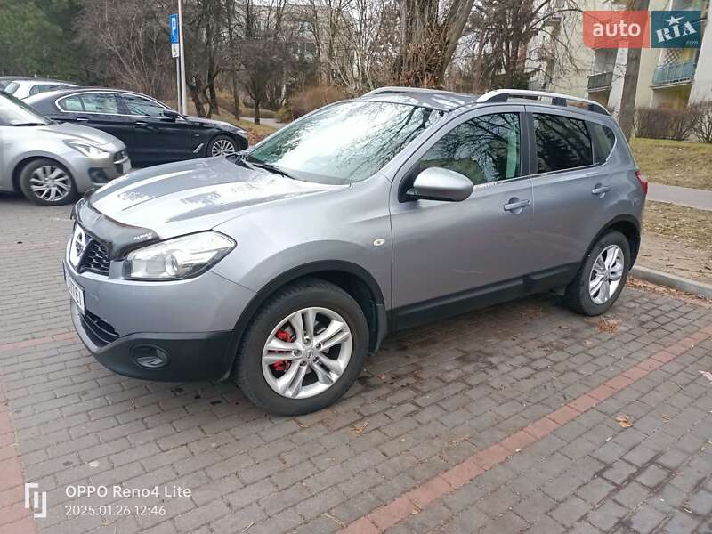 Внедорожник / Кроссовер Nissan Qashqai 2011 в Галиче