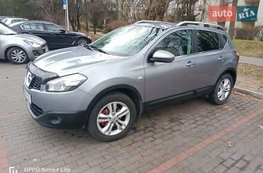 Внедорожник / Кроссовер Nissan Qashqai 2011 в Галиче