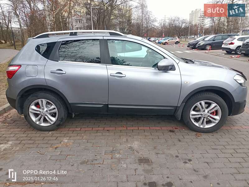 Внедорожник / Кроссовер Nissan Qashqai 2011 в Галиче