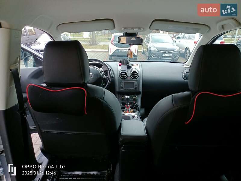 Внедорожник / Кроссовер Nissan Qashqai 2011 в Галиче