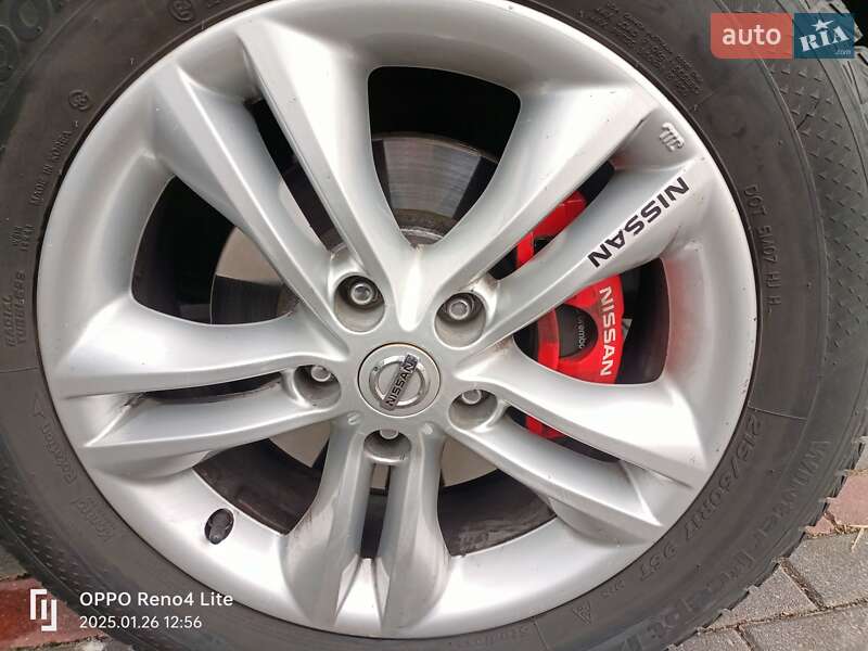 Внедорожник / Кроссовер Nissan Qashqai 2011 в Галиче