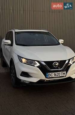 Позашляховик / Кросовер Nissan Qashqai 2019 в Дрогобичі