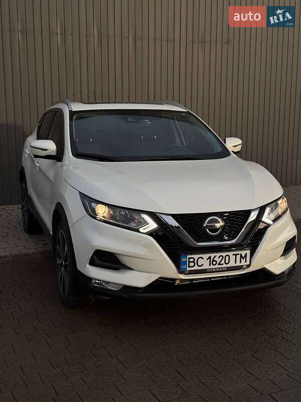 Внедорожник / Кроссовер Nissan Qashqai 2019 в Дрогобыче