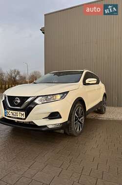 Внедорожник / Кроссовер Nissan Qashqai 2019 в Дрогобыче