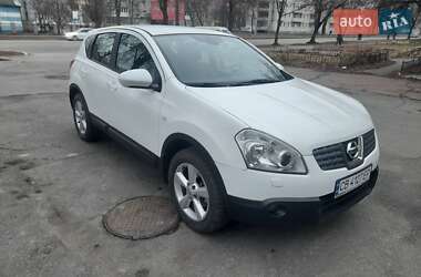 Nissan Qashqai 2008