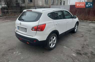 Внедорожник / Кроссовер Nissan Qashqai 2008 в Чернигове