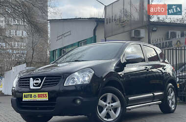 Nissan Qashqai 2008