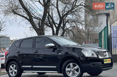 Внедорожник / Кроссовер Nissan Qashqai 2008 в Николаеве