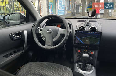 Внедорожник / Кроссовер Nissan Qashqai 2008 в Николаеве