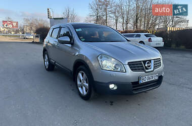 Внедорожник / Кроссовер Nissan Qashqai 2007 в Тернополе