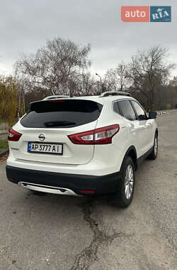 Внедорожник / Кроссовер Nissan Qashqai 2016 в 
