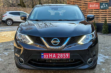 Позашляховик / Кросовер Nissan Qashqai 2014 в Бродах