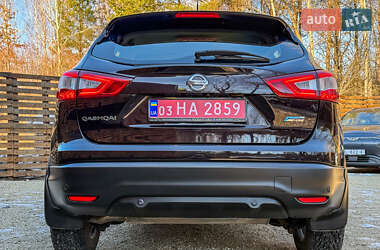 Позашляховик / Кросовер Nissan Qashqai 2014 в Бродах