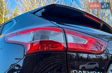 Позашляховик / Кросовер Nissan Qashqai 2014 в Бродах