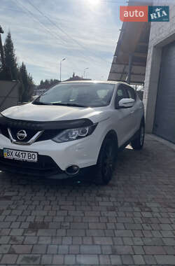 Nissan Qashqai 2014