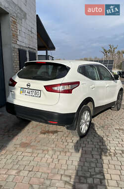 Внедорожник / Кроссовер Nissan Qashqai 2014 в Изяславе