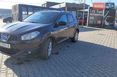 Внедорожник / Кроссовер Nissan Qashqai 2010 в Коломые