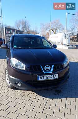 Nissan Qashqai 2010