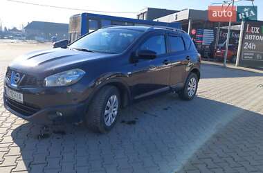 Внедорожник / Кроссовер Nissan Qashqai 2010 в Коломые