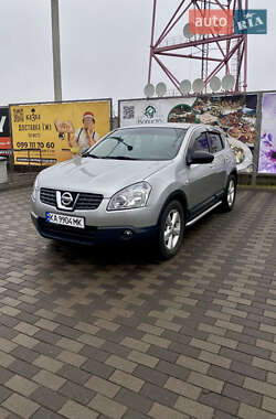 Внедорожник / Кроссовер Nissan Qashqai 2008 в Лубнах