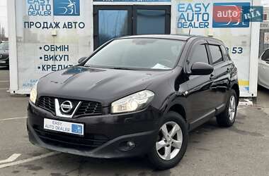 Позашляховик / Кросовер Nissan Qashqai 2012 в Києві