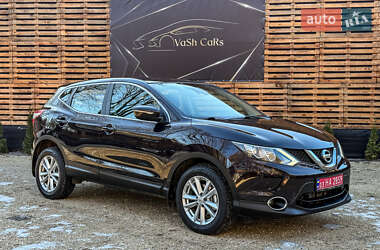 Nissan Qashqai 2014