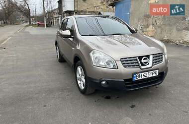 Nissan Qashqai 2008