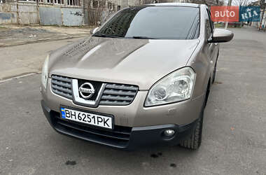 Внедорожник / Кроссовер Nissan Qashqai 2008 в Одессе