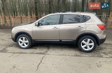 Внедорожник / Кроссовер Nissan Qashqai 2008 в Одессе