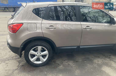 Внедорожник / Кроссовер Nissan Qashqai 2008 в Одессе