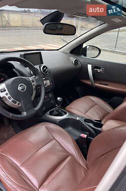 Внедорожник / Кроссовер Nissan Qashqai 2008 в Одессе